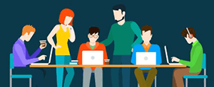 5 bonnes raisons de se mettre au coworking